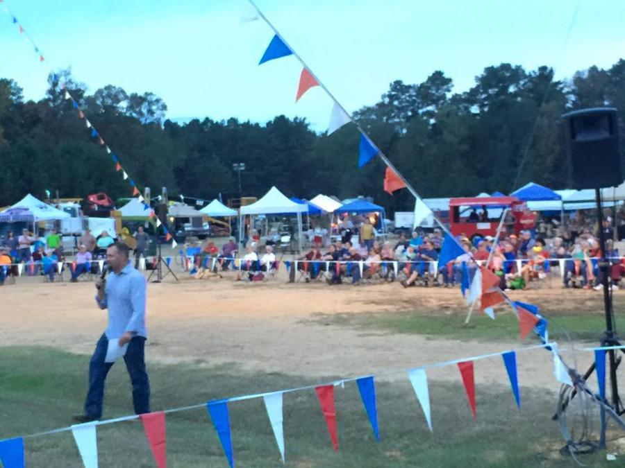 Sawdust and Splinters Amite County, Mississippi